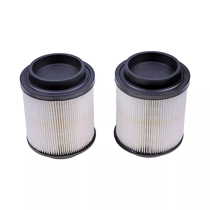2 Pcs Air Filter 1262218 for Polaris UTV RZR 170 Ranger XP 1000 2010-2022