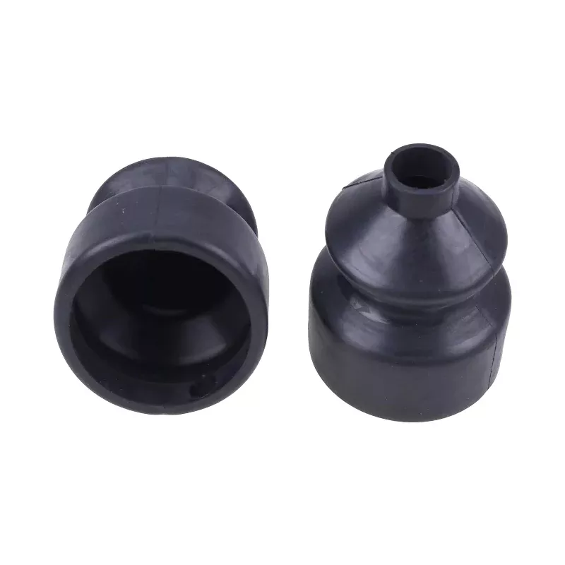 2 Pcs Gear Shift Boot 1678565M2 1678565M1 for Massey Ferguson Tractor 150 152 188 360 393 595 670 690 390T 50A 50B