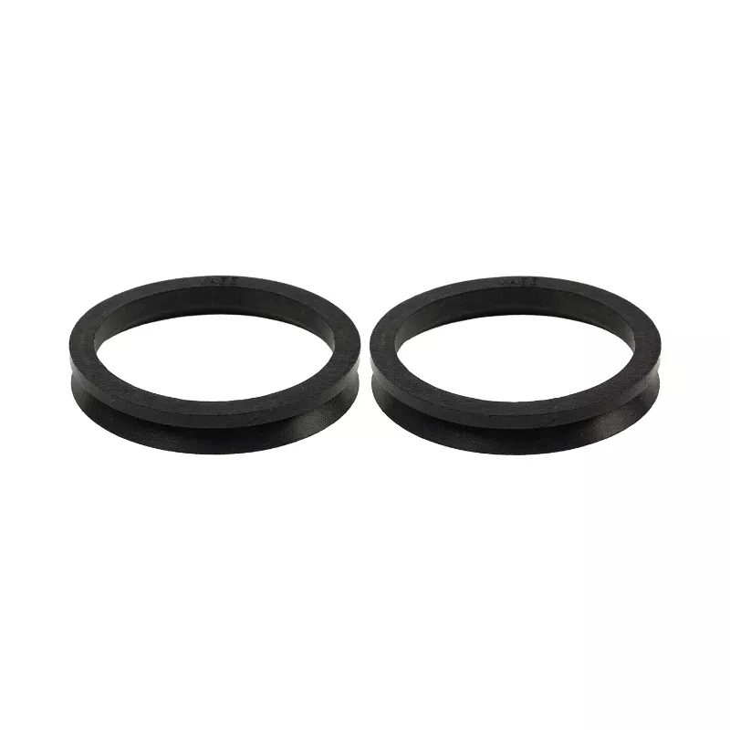 2 Pcs Lower Pivot Pin Seal 6651709 for Bobcat Loader 751 753 763 773 S100 S130 S150 S160 S175 S185 S205 T110 T140