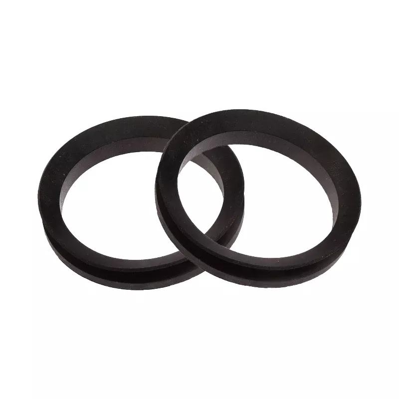 2 Pcs Lower Pivot Pin Seal 6654117 for Bobcat Loader 553 630 631 7320 731 751 773 843 853 863 864 873 883 1600 2000 2400 2410 T200