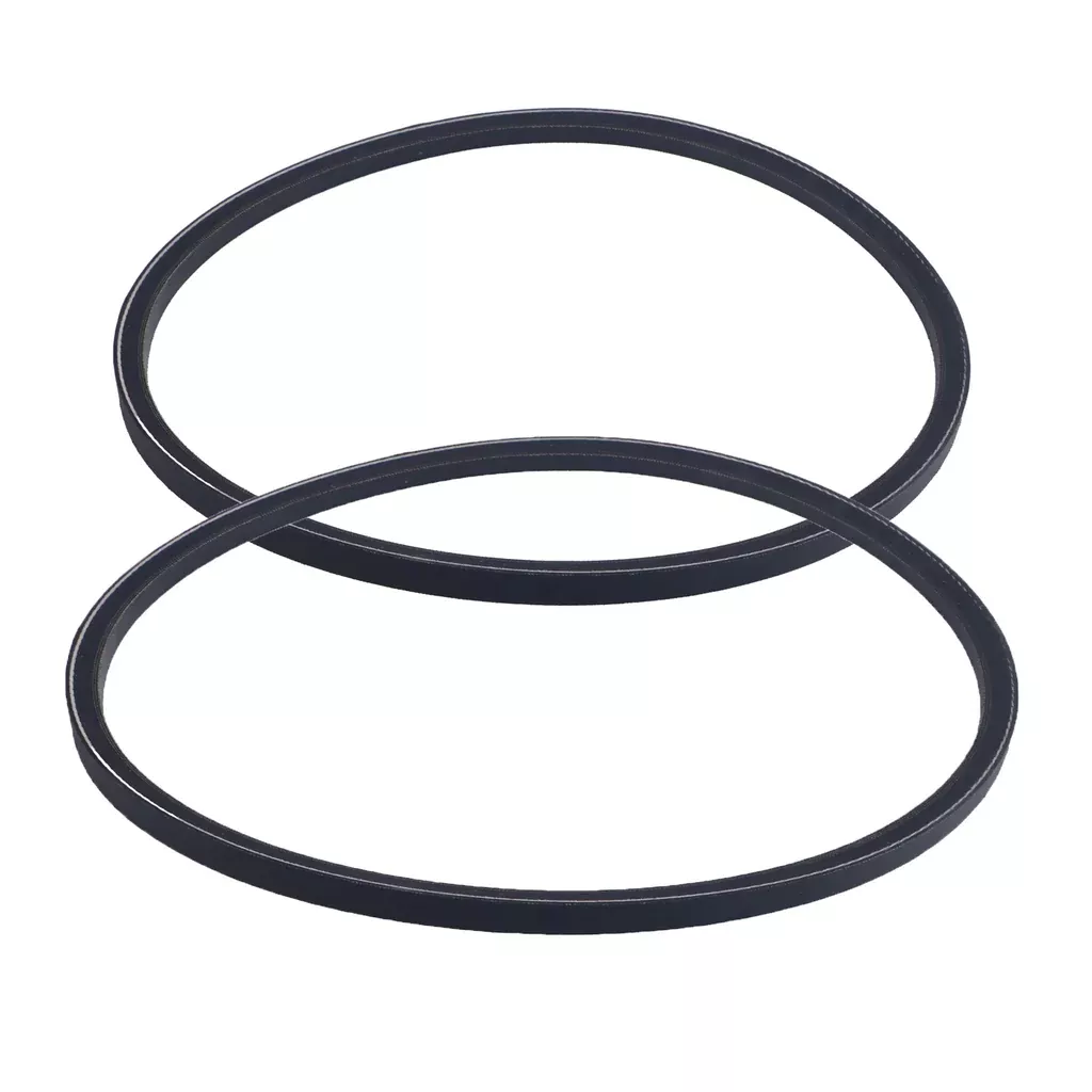 2 Pcs V-Belt 121-5765 for Toro Timemaster Turfmaster 30" Mower 20199 20975 20200 20975 20977 21810 21811 22200 22207 22210 22225 22235