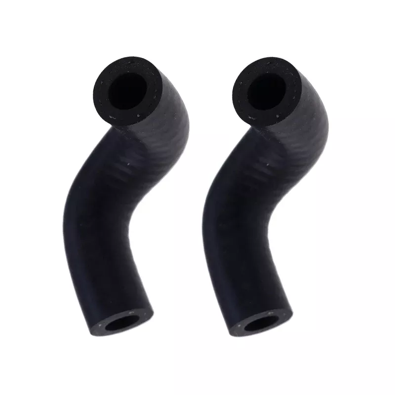 2 Pcs Water Return Pipe 16851-73350 for Kubota Engine Z602 D722 D902 Tractor B7410D BX1500D BX1860 BX1880 BX2350D BX2380