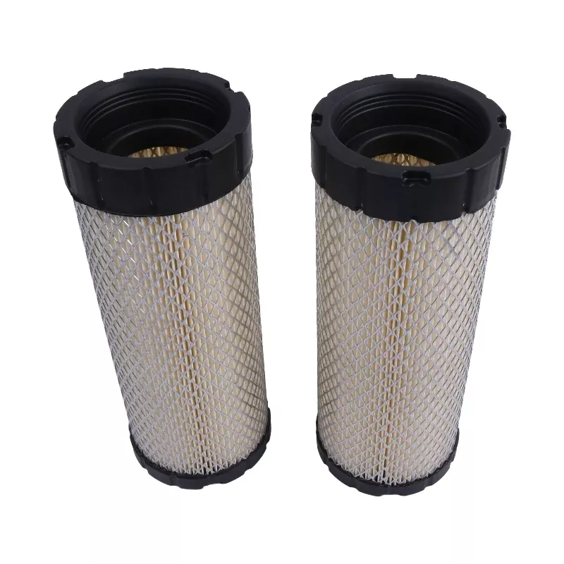 2 Pieces Air Filter RS5325 30-00426-27 for Carrier Engine CT4-114TV CT4-134DI Transport Refrigeration Ultra XL XTC XT Maxima 1000 1200 1300 Genesis TM900