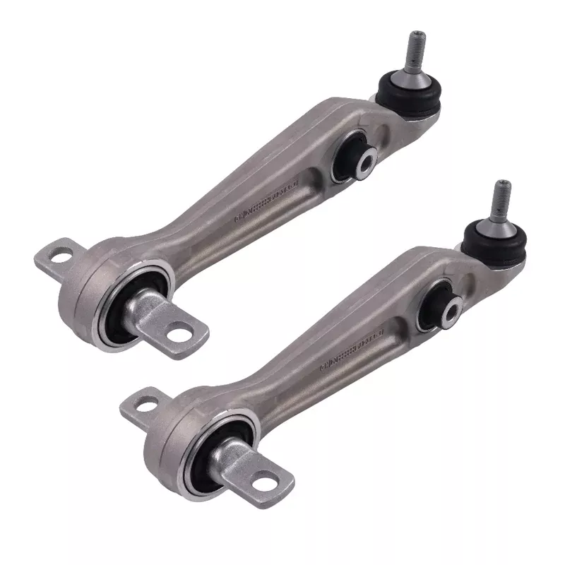 2 Pieces Front Lower Control Arm With Ball Joint 1044341-00-D for 2017-2024 Tesla Model 3
