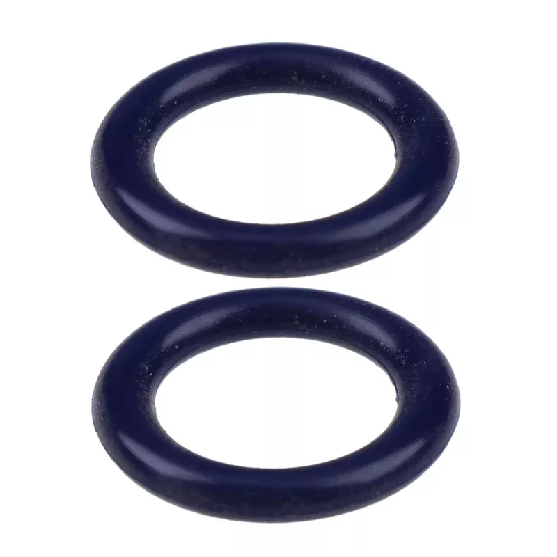 2 Pieces Head Gasket O-Ring 15221-33700 15221-33701 for Kubota Engine D722 D105 D1703 V1200 V1500 V1902 V1903 V2003 V2203 V3300 Z400 Z402 Z482 Z851