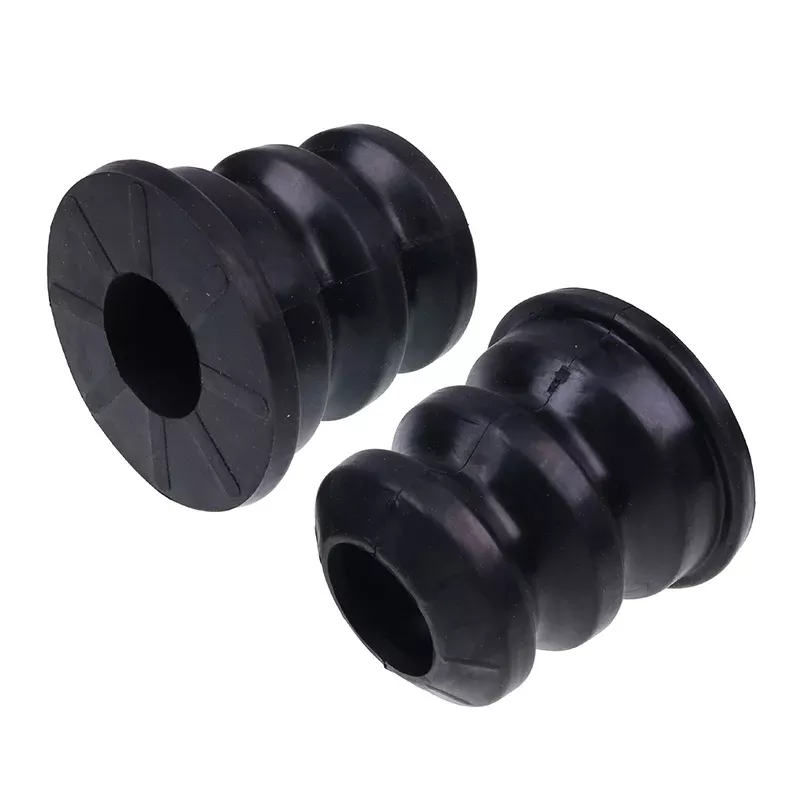 2 Pieces Rubber Spring Cover 7019109YP 7019109 for Snapper Mower EZF2100DKU MZM2200KH 381450HBVE ZF2100DKU ZF2200K ZF2500KH ZF6100M