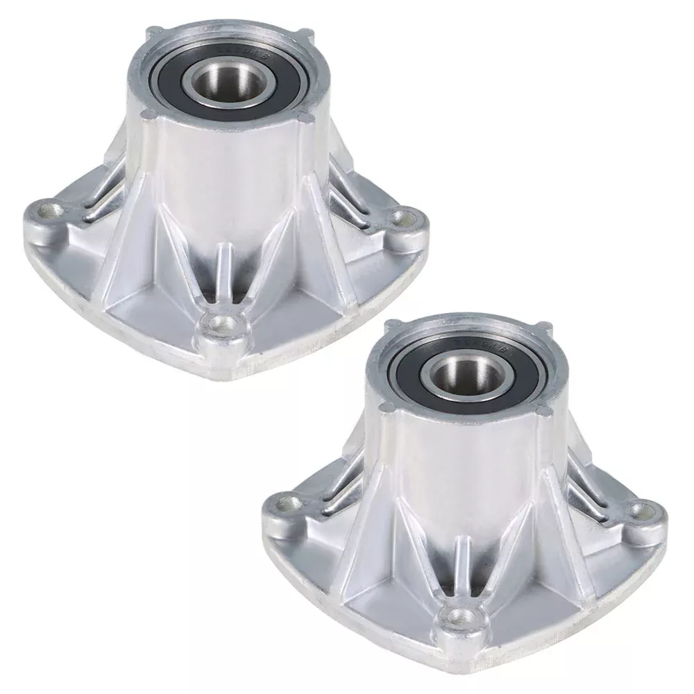 2 Set Spindle Assembly For MTD Troy Bilt 1915280 1769048 1910839 GW1765092
