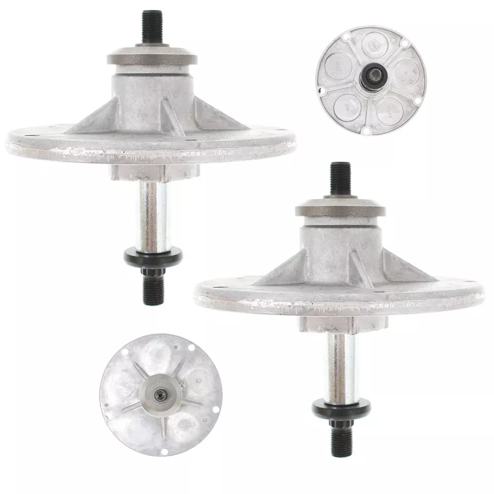 2 Spindle Assembly For Murray MTD Jack 38" 40" 42" And 46" Decks 1001046