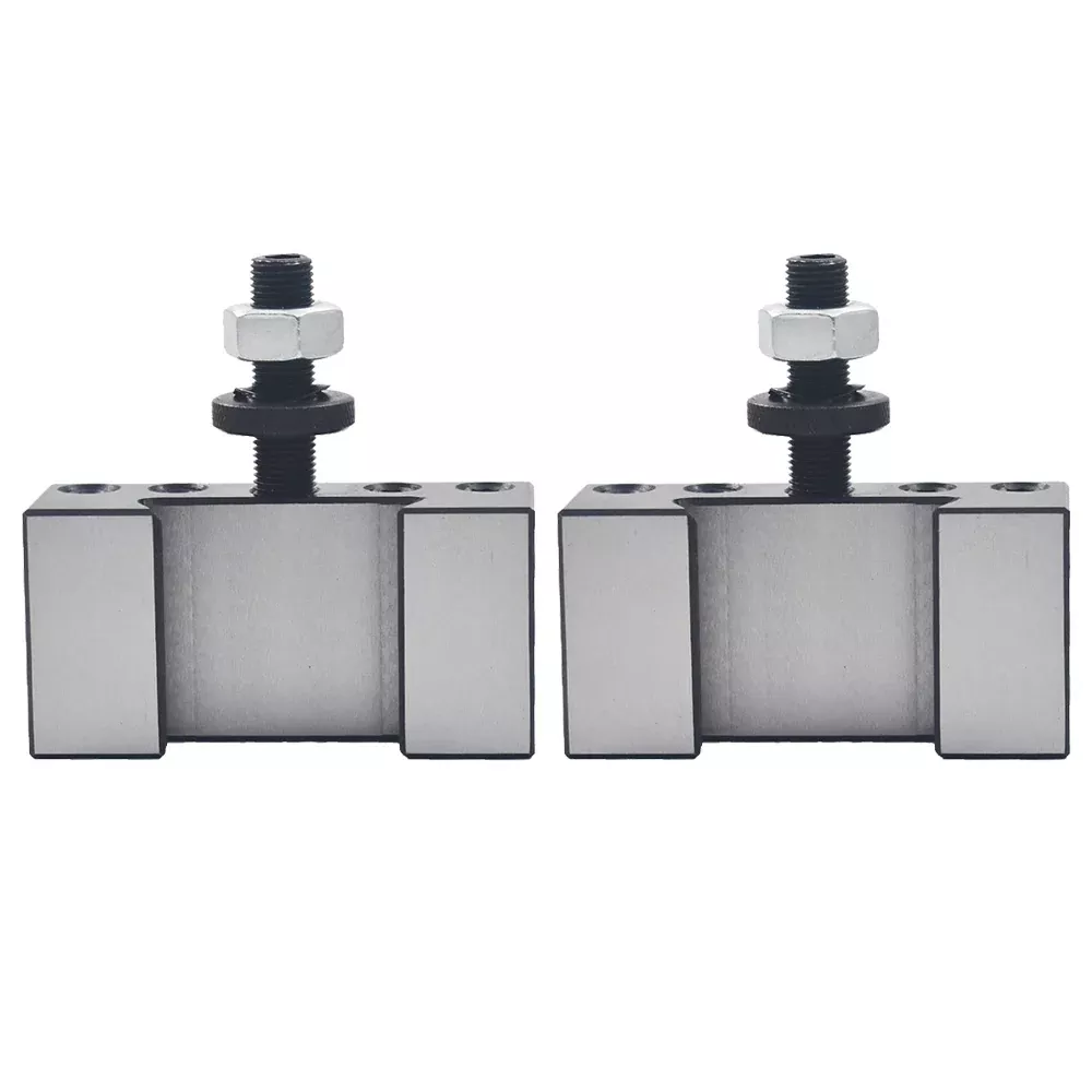 2 x 6-12"AXA 2# Quick Change Tool Post Boring Turning Holder 250-102