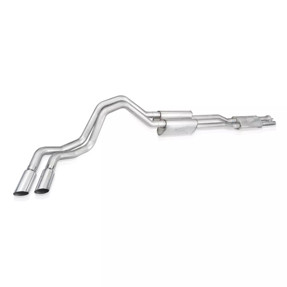 20- Ford F250 7.3L Redline Cat Back Exhaust