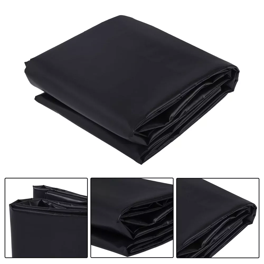20 Mil 13 X 18 FT Pond Liners For Outdoor Ponds UV Resistant Pond Easy Cutting