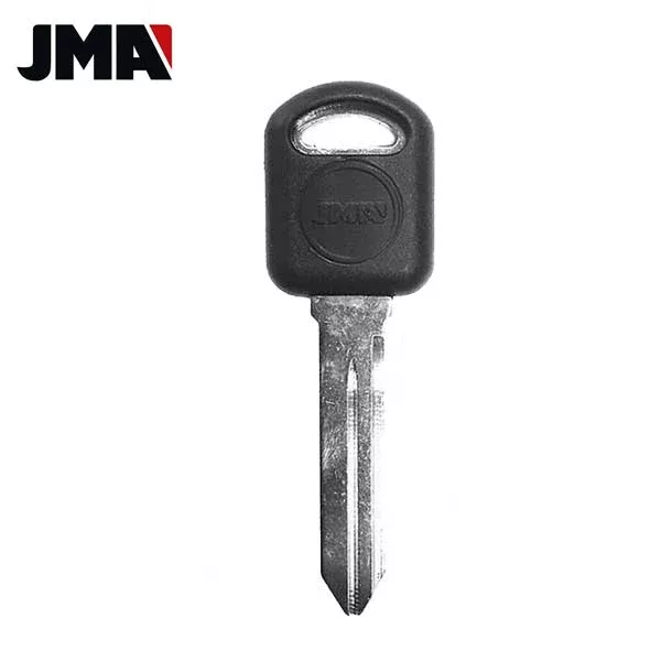 2000-2003 GM Pontiac - B103-PT - Transponder Key - (ID 13 Chip) (JMA)