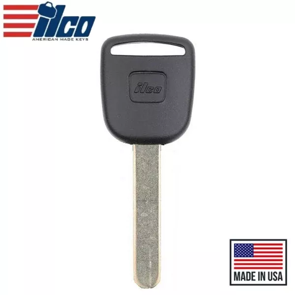 2000-2008 Honda - HD113 - Transponder Key - (MEGAMOS ID 8E Chip)
