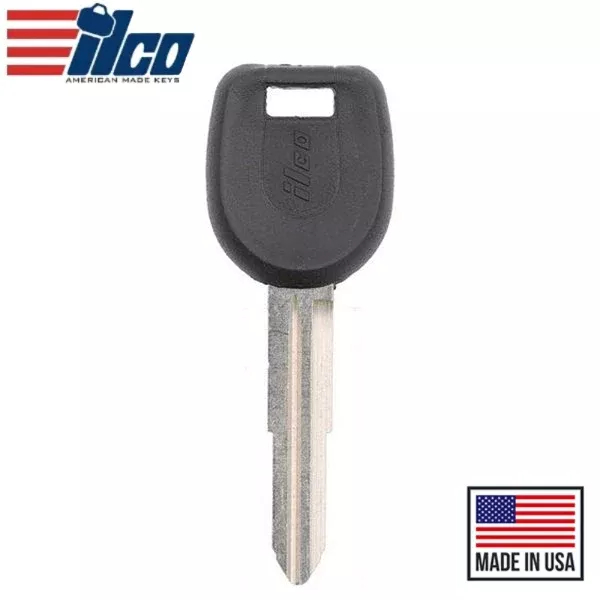 2001-2006 Mitsubishi - MIT12 - Transponder Key - (TEXAS ID 4D 61 Chip)