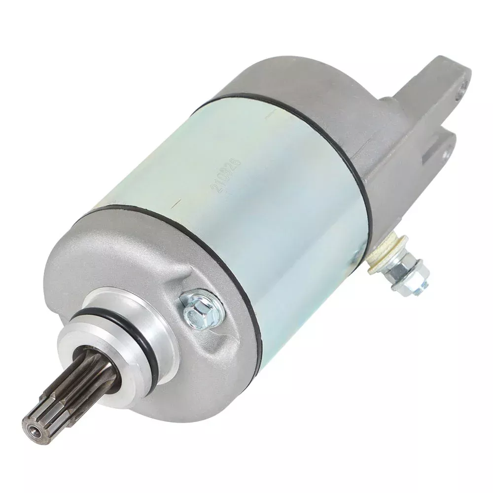 For 2001-2014 Honda Foreman Rubicon 500 TRX500FA Starter Motor 31200-HN2-A01