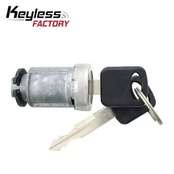 2001-2020 Ford-Lincoln-Mercury / Ignition Lock / 8-Cut / Coded / 707592C (AFTERMARKET)