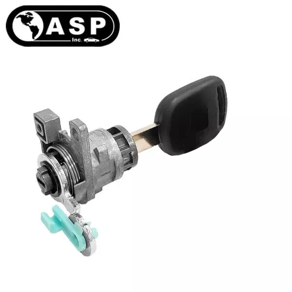 2003-2007 Honda Accord / HO03 / Driver Side Door Lock Cylinder / Coded / D-19-123 (ASP)