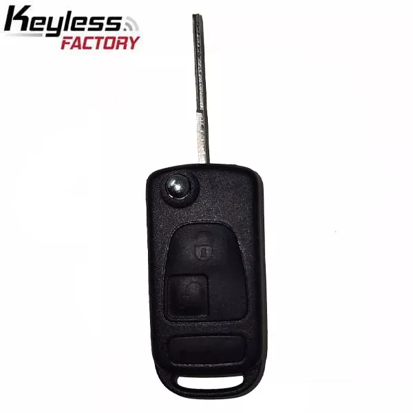 2003-2007 Mercedes / Dodge W901-W905 Sprinter / 2-Button Flip Key / YM15 / T5 Chip for KR55 Key Maker(AFTERMARKET)