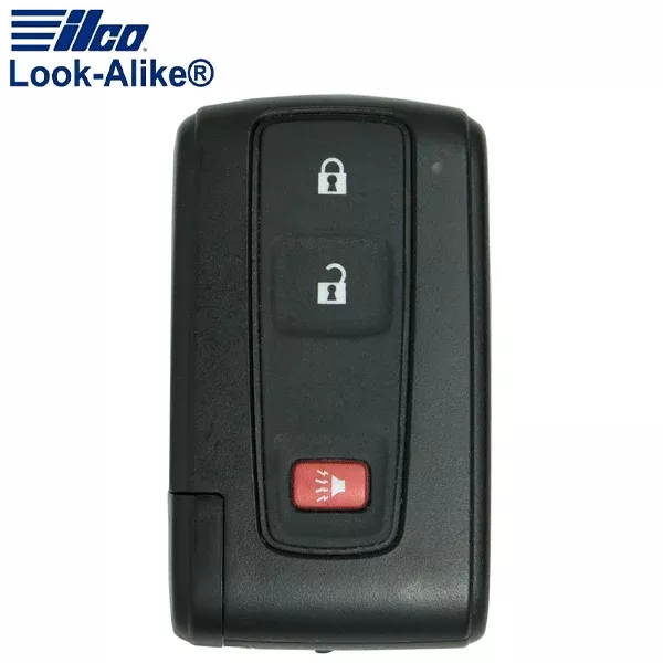 2004-2009 Toyota Prius / 3-Button Smart Key / PN: 89070-47180 /MOZB21TG (No Smart Entry) (AFTERMARKET)