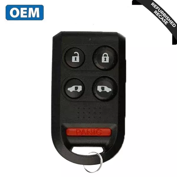 2005-2010 Honda Odyssey / 5-Button Keyless Entry Remote / PN: 72147-SHJ-A21 / OUCG8D-399H-A (AFTERMARKET)