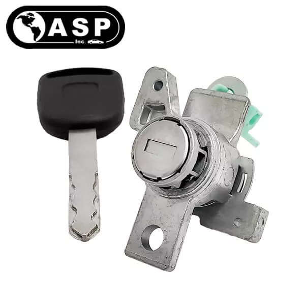 2005-2010 Honda Odyssey / HO03 / Driver / Door Lock Cylinder / Coded / D-19-133 (ASP)