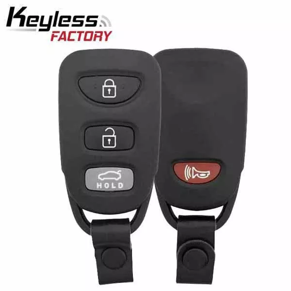 2006-2010 Hyundai / 4-Button Keyless Entry Remote / PN: 95430-2H200 / OSLOKA-310T (AFTERMARKET)