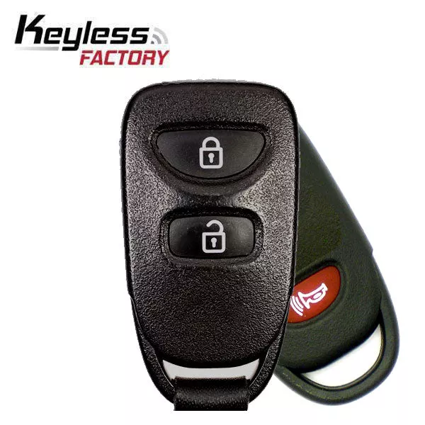 2006-2013 Kia Rio Sorento / 3-Button Keyless Entry Remote / PN: 95430-1U000/ PINHA-T036 (AFTERMARKET)