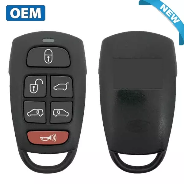 2007-2009 Hyundai Entoruage / 6-Button Keyless Entry Remote/ PN: 95430-4J021 / SV3-100060235 (OEM)