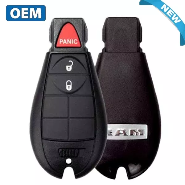 2008-2020 Dodge / 3-Button Fobik / PN: 56046638AG / IYZ-C01C (OEM)