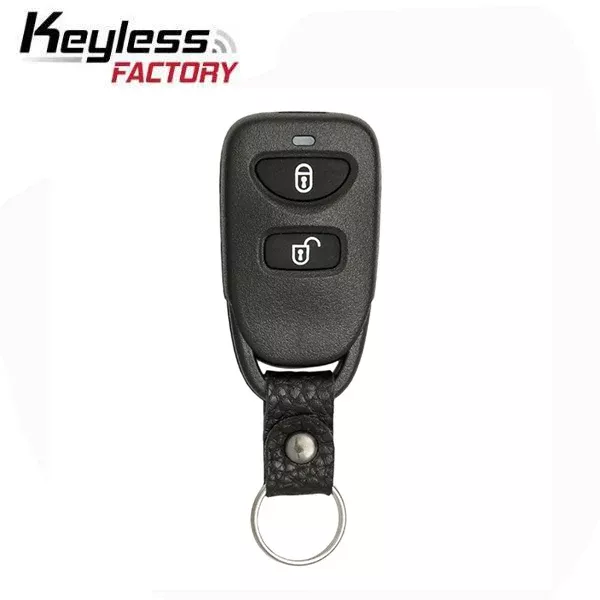 2011-2014 Hyundai Accent / 3-Button Keyless Entry Remote / PN: 95430-2E200 / TQ8RKE-3F01 (AFTERMARKET)