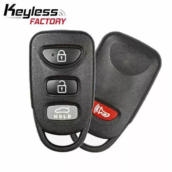 2011-2016 Hyundai Elantra Sedan/ 4-Button Keyless Entry Remote / PN: 95430-3X501 / OSLOKA-360T (AFTERMARKET)