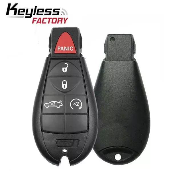 2012-2016 Dodge Dart / 5-Button Fobik Smart Key / PN: 56046773AA / M3N32297100