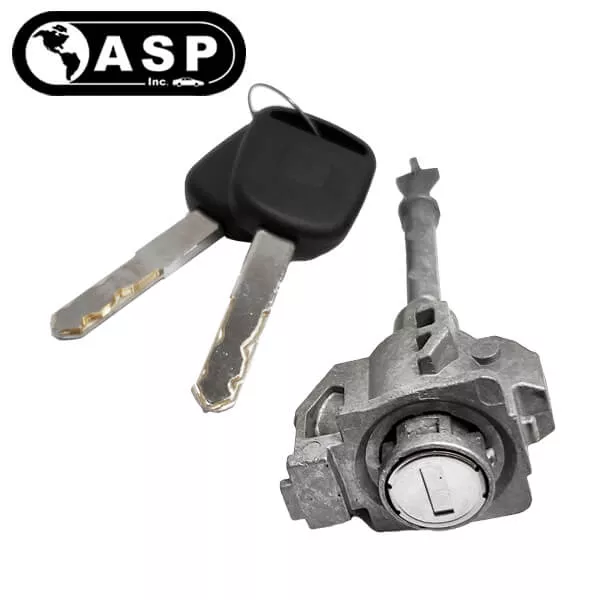 2012-2016 Honda CR-V / HO03 / Passenger / Door Lock Cylinder / Coded / D-19-136 (ASP)