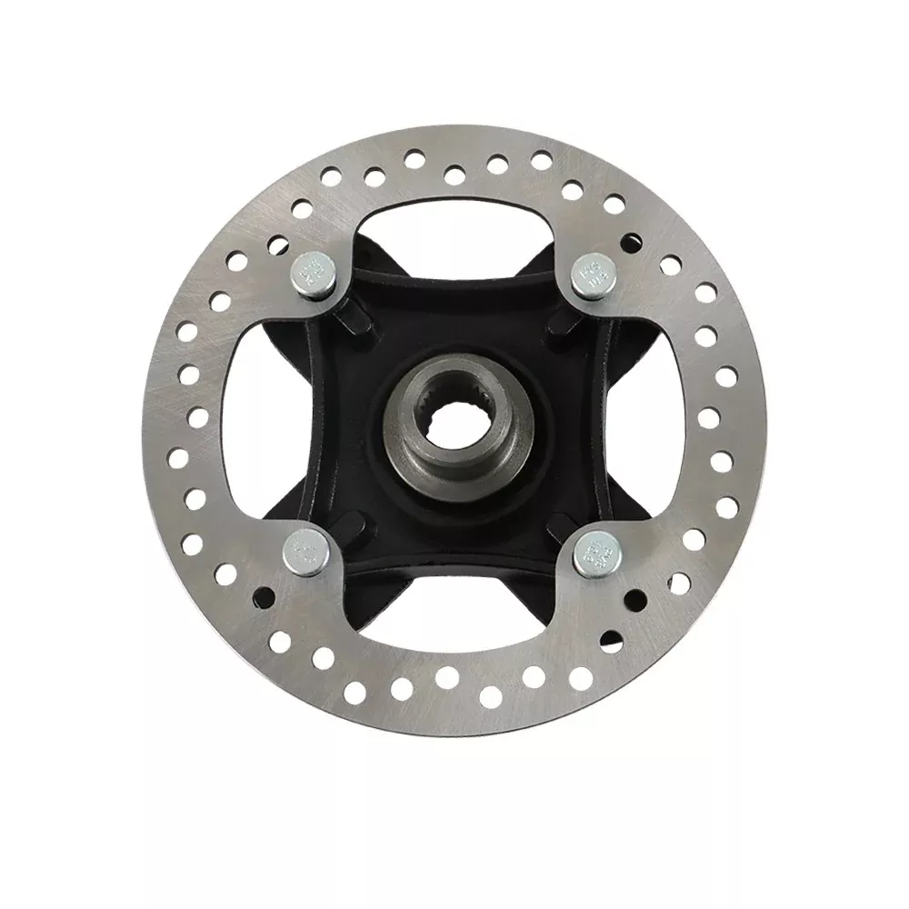 For 2014-2017 Polaris RZR XP 1000 Front/Rear Wheel Hub Studs Brake Rotor