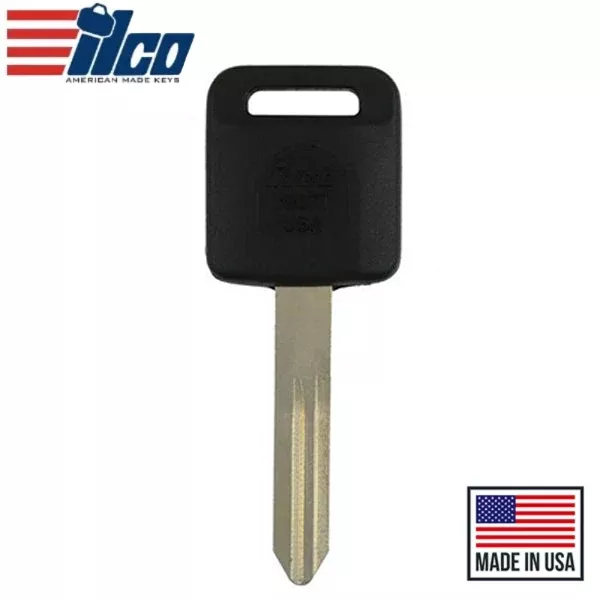 2014-2018 Nissan Rogue - NI07T - Transponder Key - (NXP AES 128 Bit Chip)