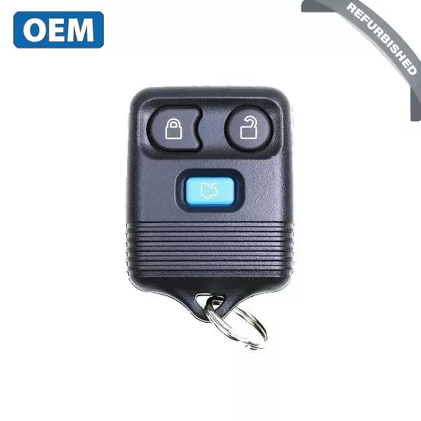 2016 - 2017 Ford Explorer PPV / 3-Button Keyless Entry Remote / PN: GB5Z-15K601-C / CWTWB1U0009 (OEM Refurb)