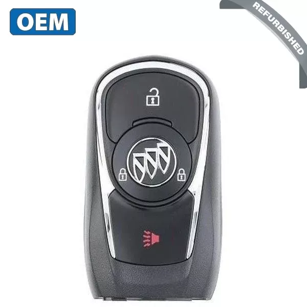 2017-2019 Buick Encore / 3-Button Smart Key / PN: 13508417 / HYQ4AA (OEM Refurb)