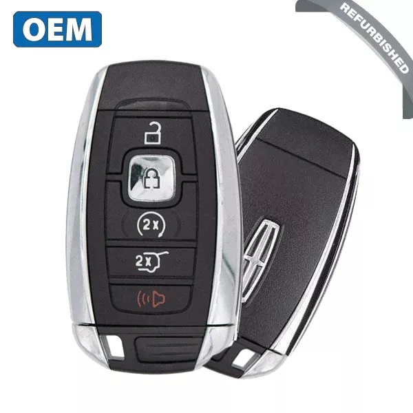 2018-2020 Lincoln Navigator / 5-Button Smart Key / PN: 164-R8226/ M3N-A2C940780 (OEM Refurb)