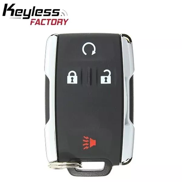 2019-2020 GM / 4-Button Keyless Entry Remote / PN: 22881479 / M3N-32337200 (AFTERMARKET)