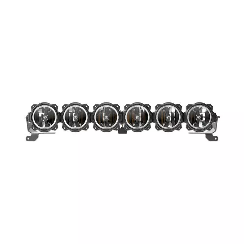 21- Ford Bronco 39in Light Bar Front Bumper