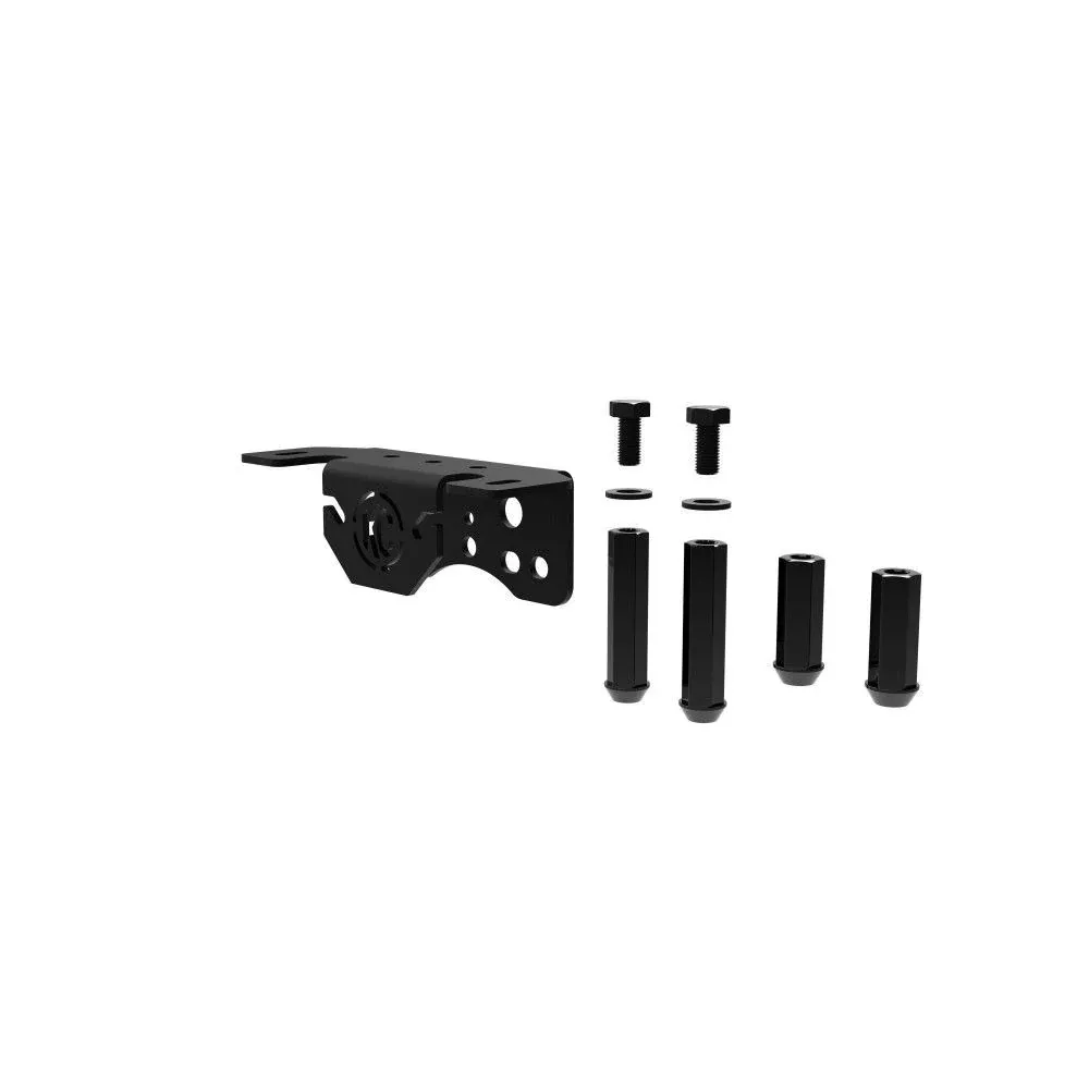 21-Ford Bronco Spare Tire Light Mount
