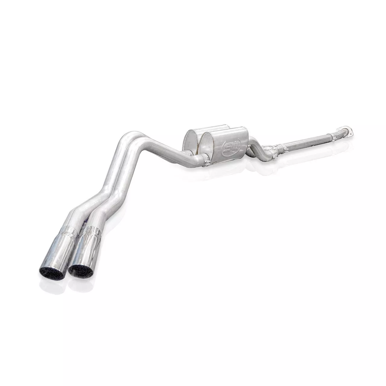 21- Ford F-150 Redline Cat Back Exhaust