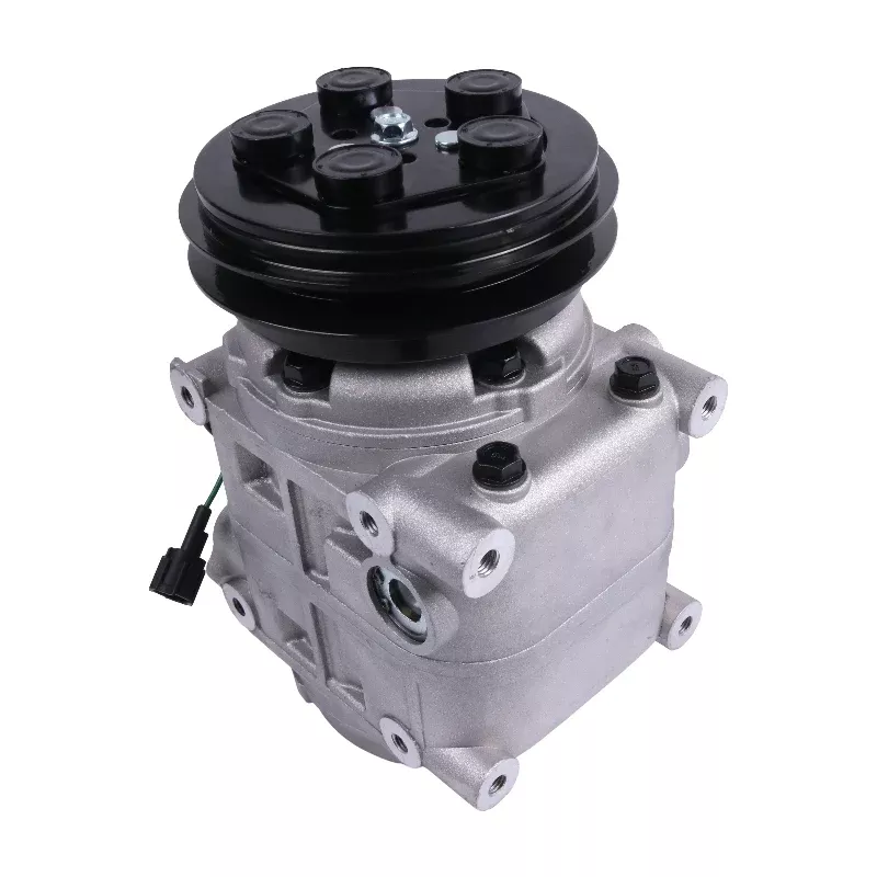 24V 1PK A/C Compressor 92600-WJ101 506010-1251 for Nissan Civilian Bus