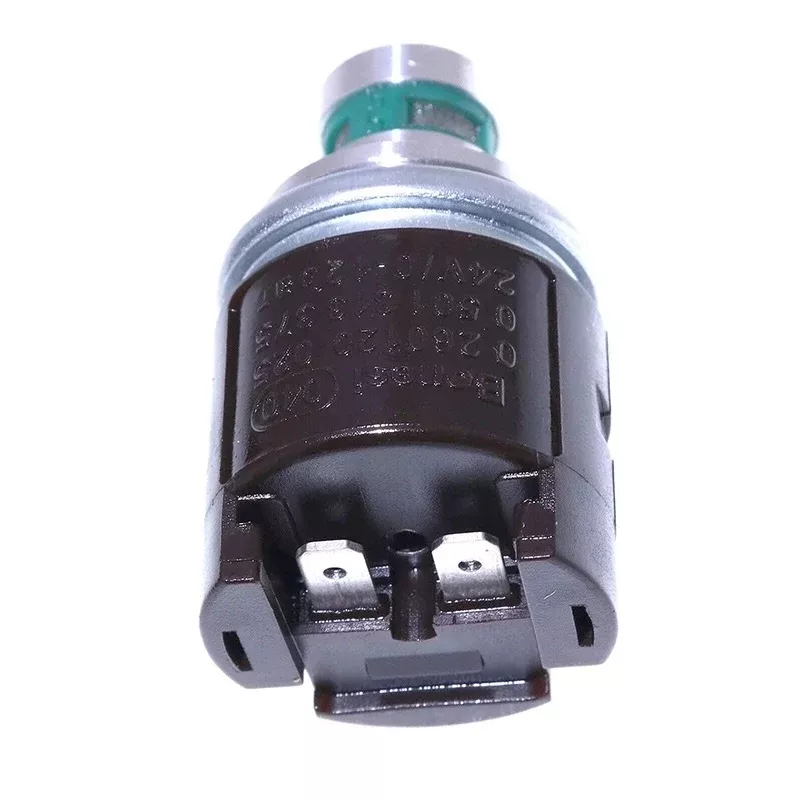24V Transmission Control Solenoid Valve 0501313369 for CASE Loader 621 621B 721B 821B 921B 821