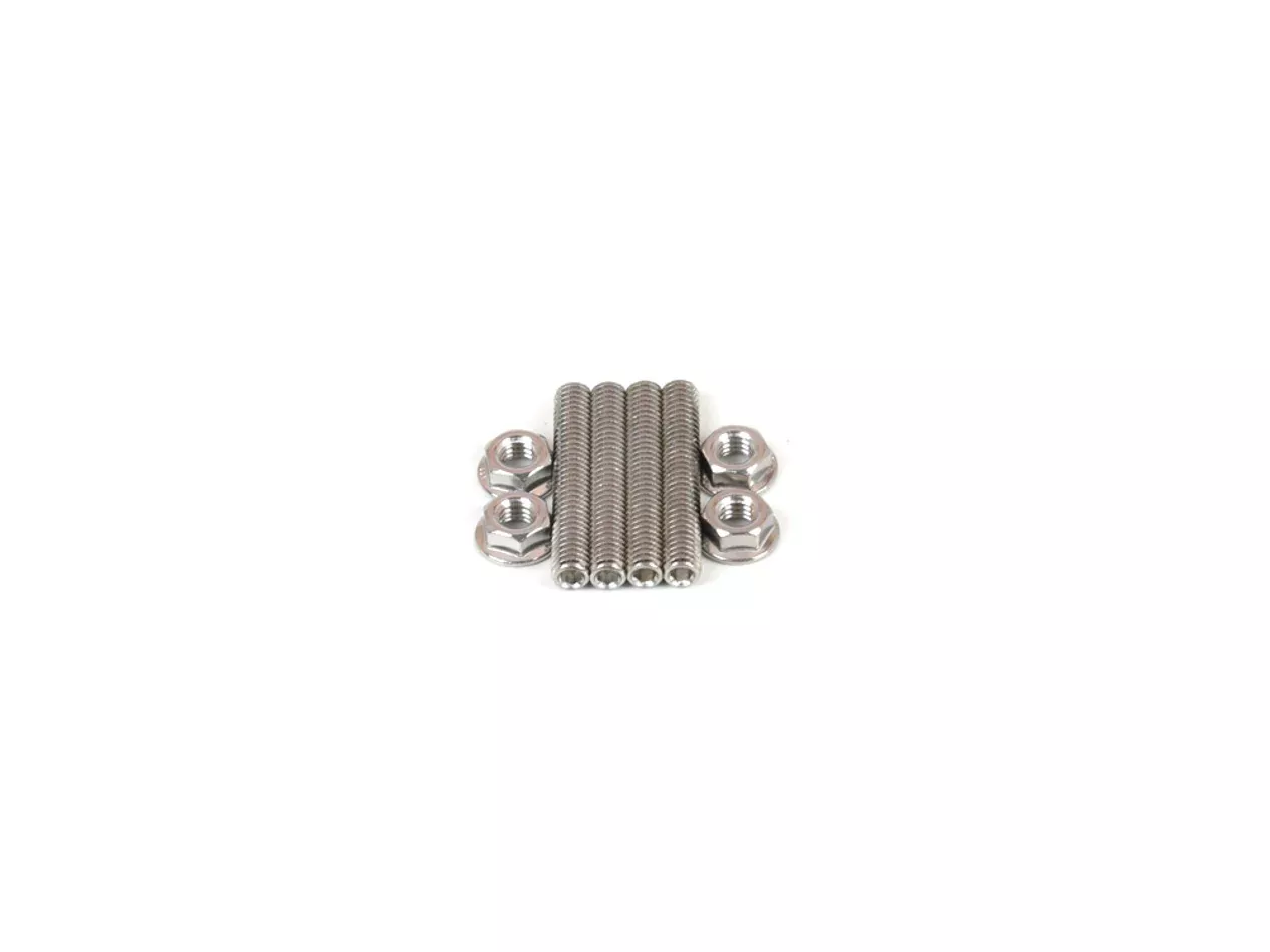 2in x 5/16in-18 Carb Studs