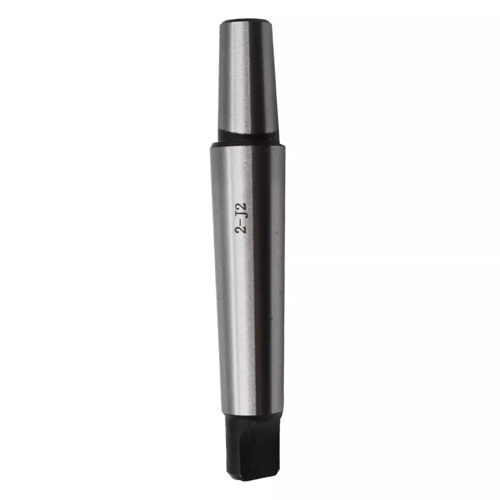 2MT To 2JT Tanged End Drill Chuck Arbor MT2 JT2 Tang Jacobs Taper Morse Taper