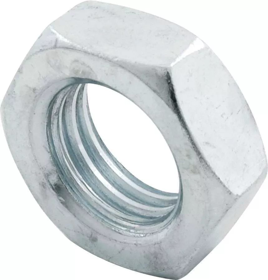 3/4-10 RH Steel Jam Nuts 10pk