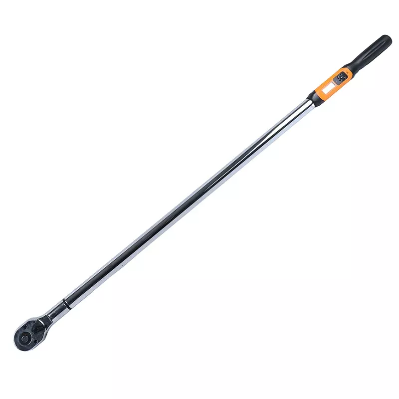 3/4 inches Digital Reversible Torque Wrench AWJ-850 N With LED Buzzer And LCD Screen 31.35-626.8 ft-lbs (42.5-850 Nm)