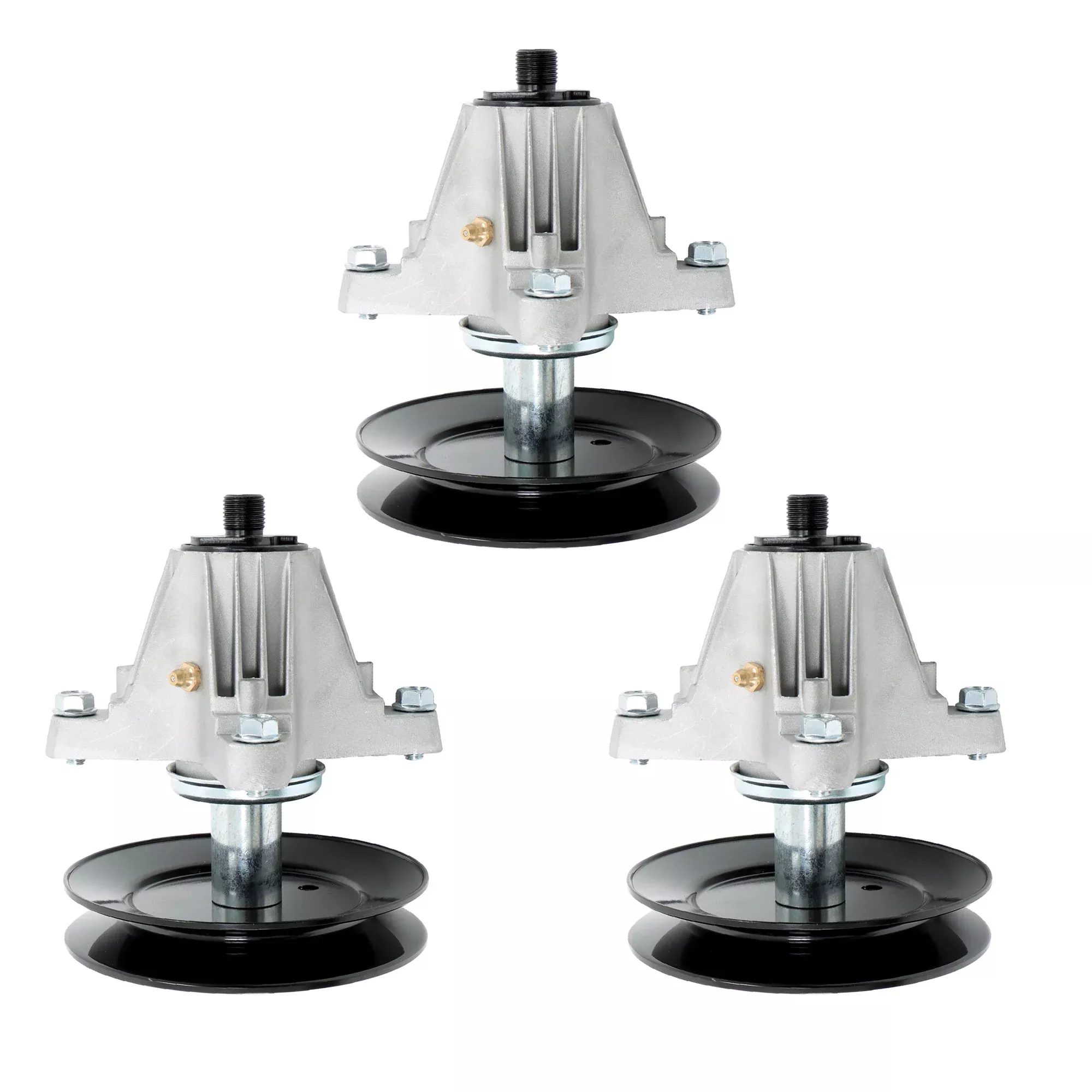 3 Pack 618-09236 Mower Deck Spindle Replacement for Cub Cadet XT1-GT54 ZT1-54 ZT2-54 54 Inch Deck