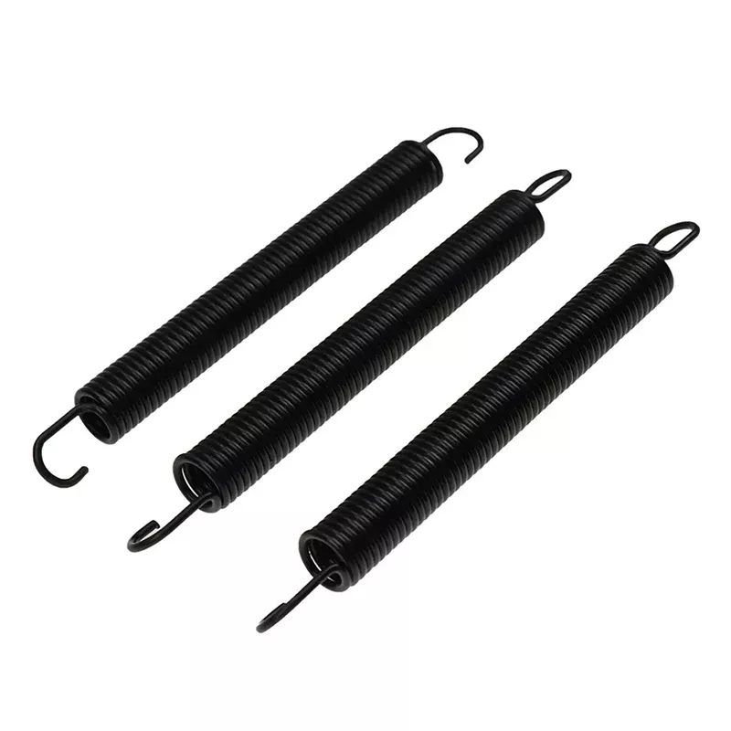 3 Pcs Extension Spring 732-0384 932-0384 for MTD 13A6695H000 13AJ795S059 13AJ795S004 Cub Cadet LTX1040 LTX1046 Yard Man 136A694F401 14AU844H401